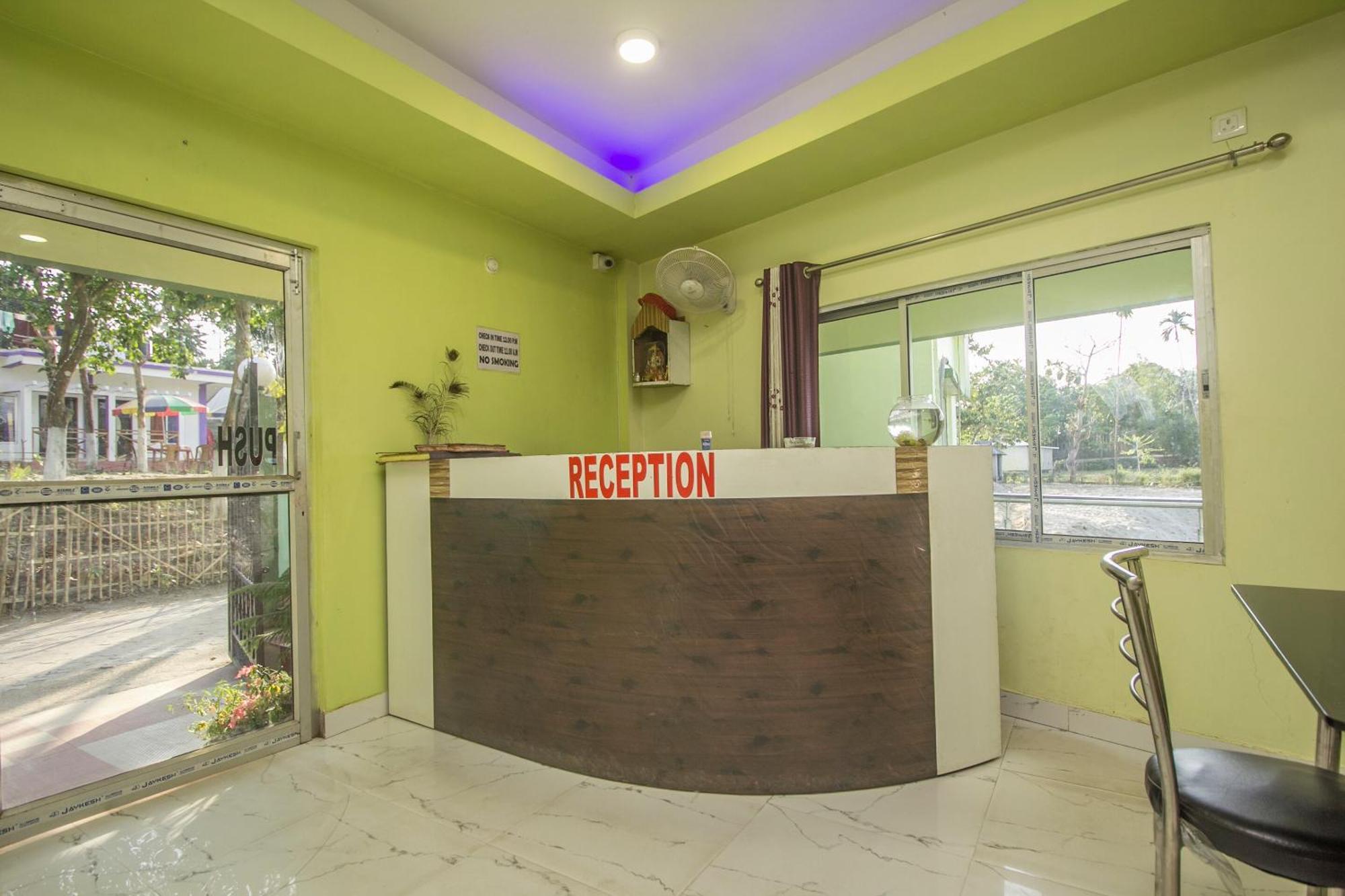 Hotel O Resort Green Wave Латагурі Екстер'єр фото