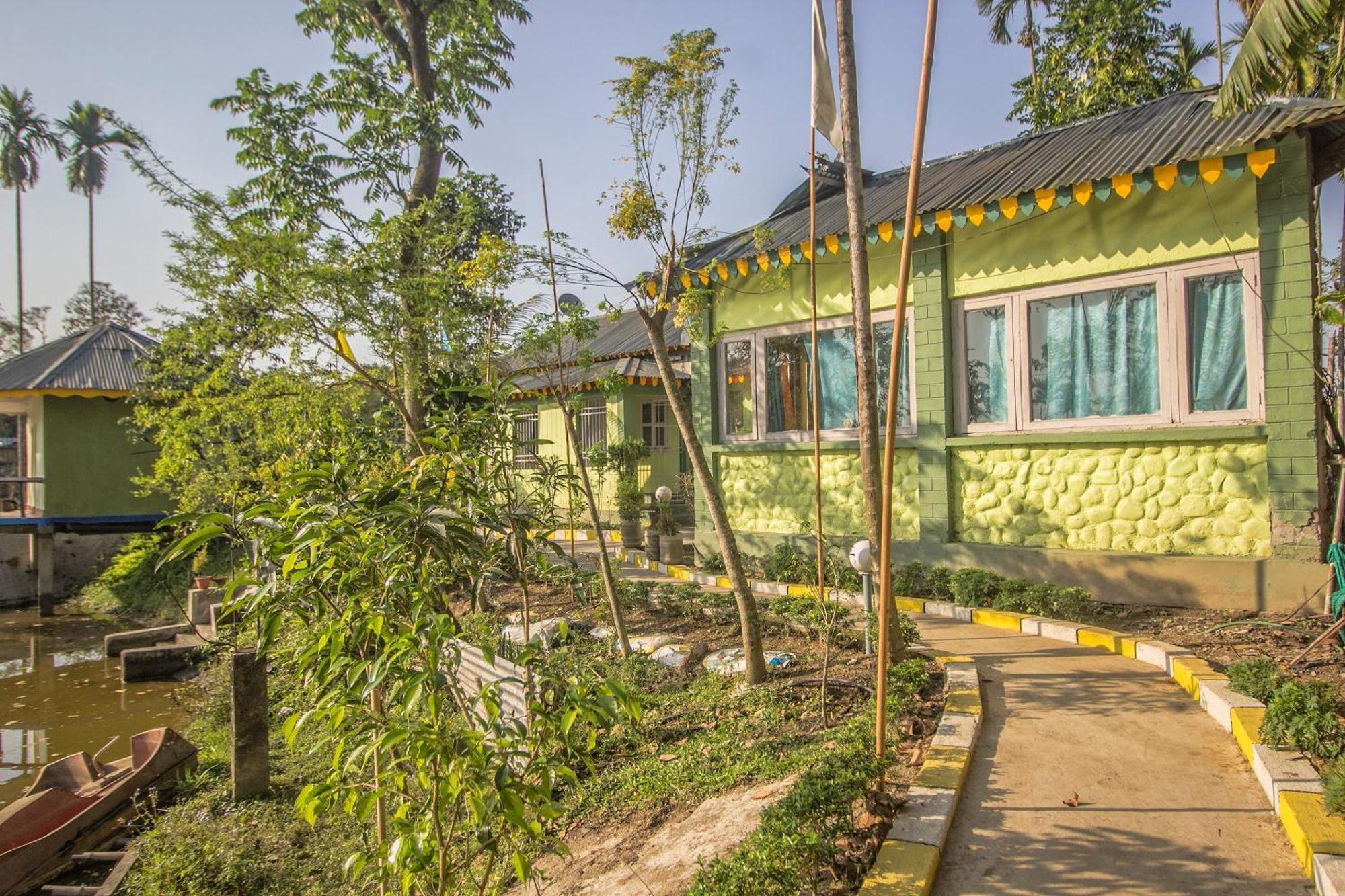 Hotel O Resort Green Wave Латагурі Екстер'єр фото